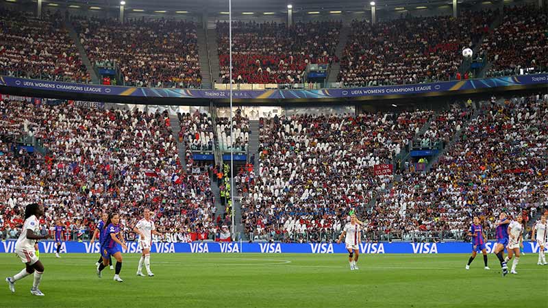 champions league marquee